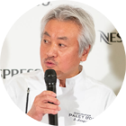 ショコラティエパレドオール三枝俊介シェフ
