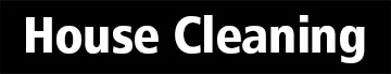 House Cleaning